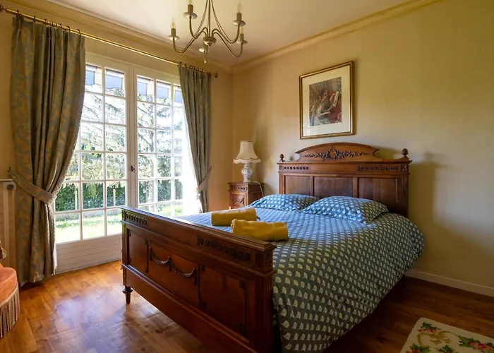 בית נופש La Belle Echappee *