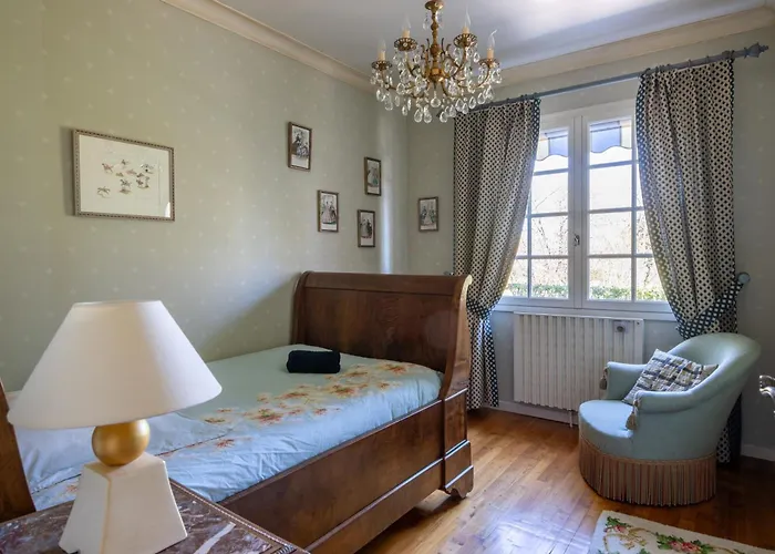 Σπίτι διακοπών La Belle Echappee *