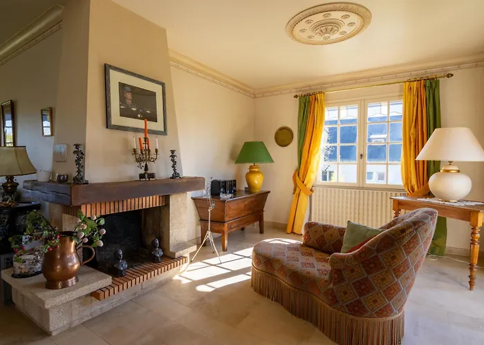 La Belle Echappee בית נופש