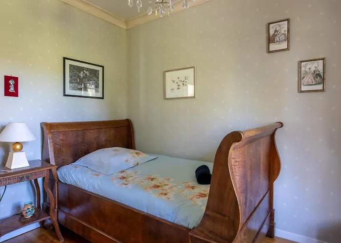 La Belle Echappee בית נופש Saint-Clément-des-Levées