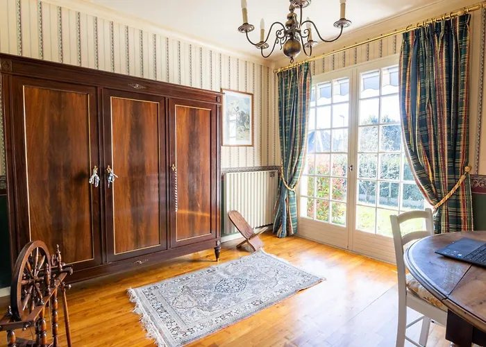 La Belle Echappee Σπίτι διακοπών *