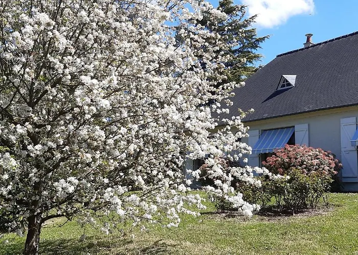 בית נופש La Belle Echappee *